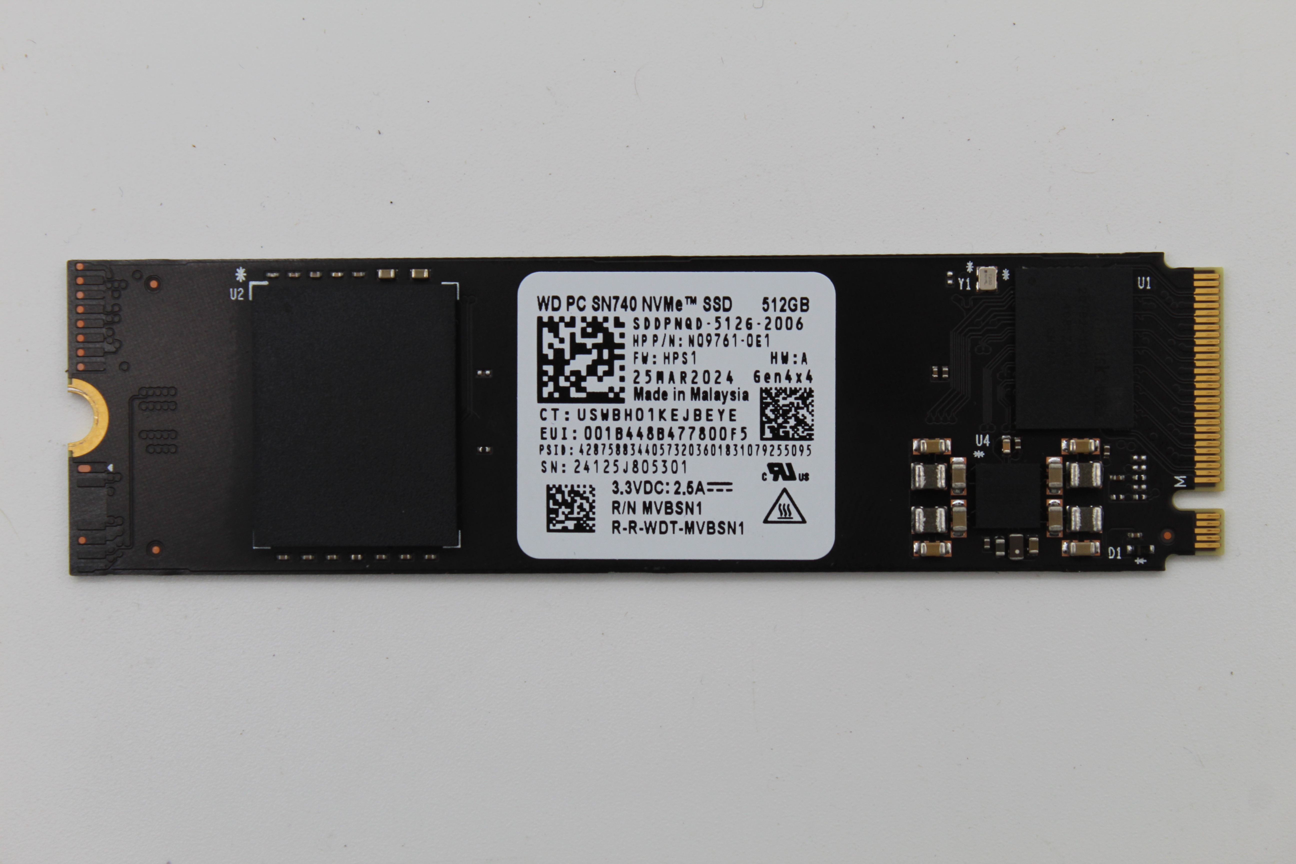 Western Digital メモリ　SSD Western Digital製おすすめSSDの全シリーズ比較 WD Gold,Black